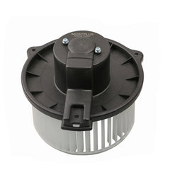 HVAC Front Plastic Blower Motor w/Fan 8710302370 700057 For 2003-2008 Toyota Corolla, 2003-2007 Matrix