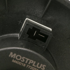 HVAC Front Plastic Blower Motor w/Fan 8710302370 700057 For 2003-2008 Toyota Corolla, 2003-2007 Matrix