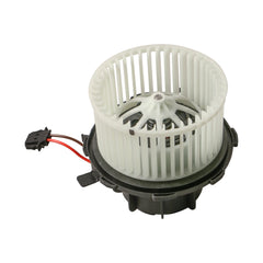 HVAC Blower Heater Motor w/ Fan Cage 8K1820021C For 2009-2012 Audi A4 A5 Q5 S4