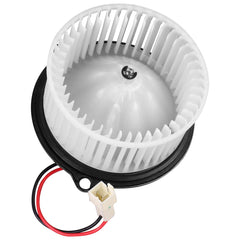 HVAC Heater Blower Motor w/ Fan Cage For 1994-2001 Dodge Ram 1500 2500 3500 4000 1993-1998 Jeep Grand Cherokee 5015866AA 4720006