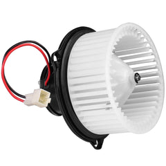 HVAC Heater Blower Motor w/ Fan Cage For 1994-2001 Dodge Ram 1500 2500 3500 4000 1993-1998 Jeep Grand Cherokee 5015866AA 4720006