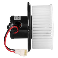 HVAC Heater Blower Motor w/ Fan Cage For 1994-2001 Dodge Ram 1500 2500 3500 4000 1993-1998 Jeep Grand Cherokee 5015866AA 4720006