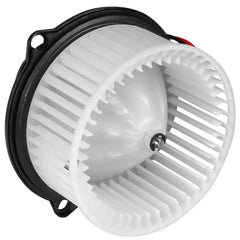 HVAC Heater Blower Motor w/ Fan Cage For 1994-2001 Dodge Ram 1500 2500 3500 4000 1993-1998 Jeep Grand Cherokee 5015866AA 4720006