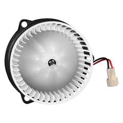 HVAC Heater Blower Motor w/ Fan Cage For 1994-2001 Dodge Ram 1500 2500 3500 4000 1993-1998 Jeep Grand Cherokee 5015866AA 4720006