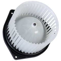 HVAC Heater Blower Motor w/ Fan Cage For 2008-2017 Mitsubishi Lancer 2007-2018 Mitsubishi Outlander 2013-2017 Mitsubishi Outlander Sport PM9362 7802A217