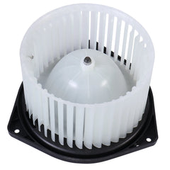 HVAC Heater Blower Motor w/ Fan Cage For 2008-2017 Mitsubishi Lancer 2007-2018 Mitsubishi Outlander 2013-2017 Mitsubishi Outlander Sport PM9362 7802A217