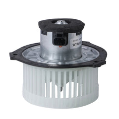 HVAC Heater Blower Motor w/ Fan Cage For Buick Rainier Chevrolet Trailblazer EXT GMC Envoy XL XUV Jimmy Oldsmobile Bravada Saab 9-7X 89018747 1580581