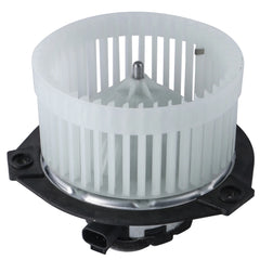 HVAC Heater Blower Motor w/ Fan Cage For Buick Rainier Chevrolet Trailblazer EXT GMC Envoy XL XUV Jimmy Oldsmobile Bravada Saab 9-7X 89018747 1580581