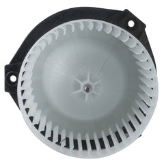 HVAC Heater Blower Motor w/ Fan Cage For Buick Rainier Chevrolet Trailblazer EXT GMC Envoy XL XUV Jimmy Oldsmobile Bravada Saab 9-7X 89018747 1580581