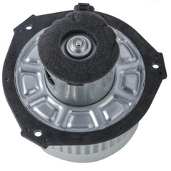 HVAC Heater Blower Motor w/ Fan Cage For Buick Rainier Chevrolet Trailblazer EXT GMC Envoy XL XUV Jimmy Oldsmobile Bravada Saab 9-7X 89018747 1580581