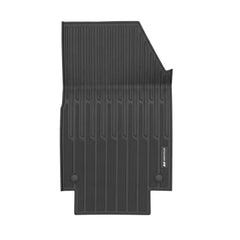 All Weather Floor Mats For 2024-2026 Tesla Cybertruck, Custom Fit 1st & 2nd Row Car Floor Liners