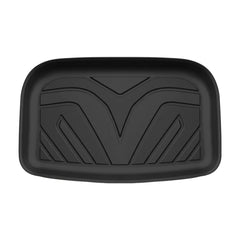 All Weather Floor Mats For 2025-2026 Tesla Model Y Juniper (Not Fit 7 Seat and Standard) with Rear Cargo Liners, Seat Cover Protector