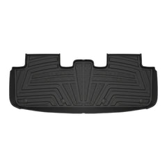 All Weather Floor Mats For 2025-2026 Tesla Model Y Juniper (Not Fit 7 Seat and Standard) with Rear Cargo Liners, Seat Cover Protector