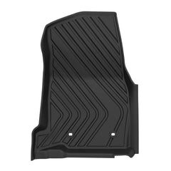 All Weather Floor Mats For 2024-2026 Toyota Tacoma Double Cab (Not fit Hybrid), Custom Fit Front & Rear 2 Row Floor Liners