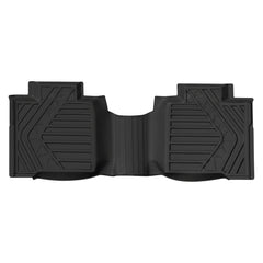 All Weather Floor Mats For 2022-2026 Toyota Tundra CrewMax Cab SR/SR5/TRD PRO/Limited/Platinum/Castone, Custom Fit 1st & 2nd Row Floor Liners
