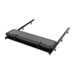 5FT 4-Fold Flush-Mount FRP Hard Tonneau Cover For 2024 Toyota Tacoma Truck Bed Low-Profile Style