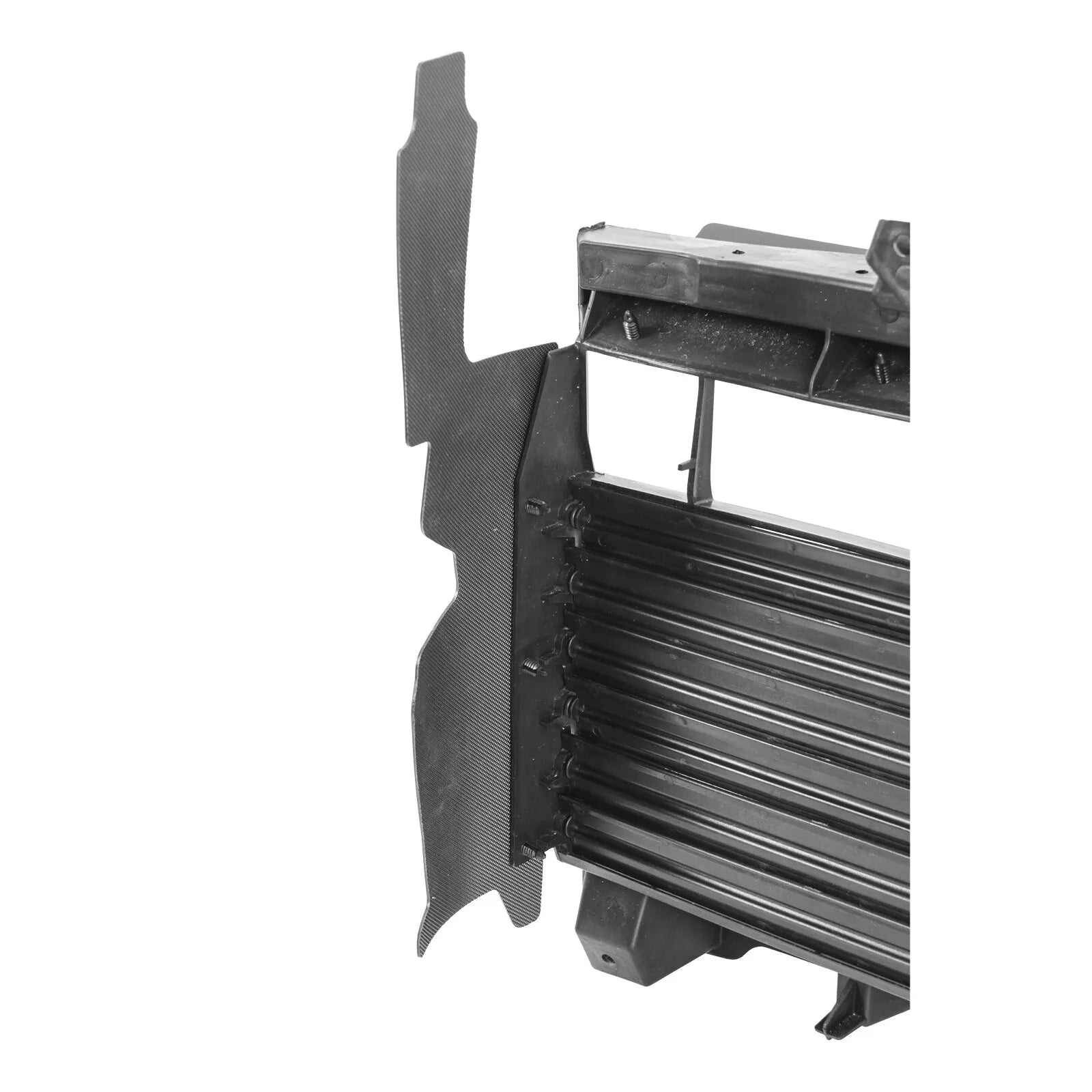 GATAUTO Active Grille Shutter – 2013-2018 Dodge Ram 1500, 2019-2022 Classic (W/O Motor)