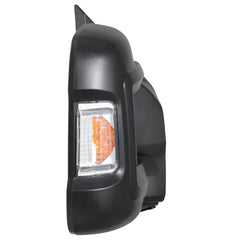 Power Heated Side Mirrors For 2014-2024 Ram Promaster 1500 2500 3500 w/ TEMP Sensor, Turn Signal (Set of 2)