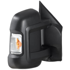 Power Heated Side Mirrors For 2014-2024 Ram Promaster 1500 2500 3500 w/ TEMP Sensor, Turn Signal (Set of 2)