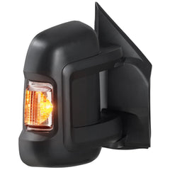 Power Heated Side Mirrors For 2014-2024 Ram Promaster 1500 2500 3500 w/ TEMP Sensor, Turn Signal (Set of 2)