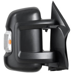 Power Heated Side Mirrors For 2014-2024 Ram Promaster 1500 2500 3500 w/ TEMP Sensor, Turn Signal (Set of 2)