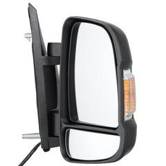 Power Heated Side Mirrors For 2014-2024 Ram Promaster 1500 2500 3500 w/ TEMP Sensor, Turn Signal (Set of 2)
