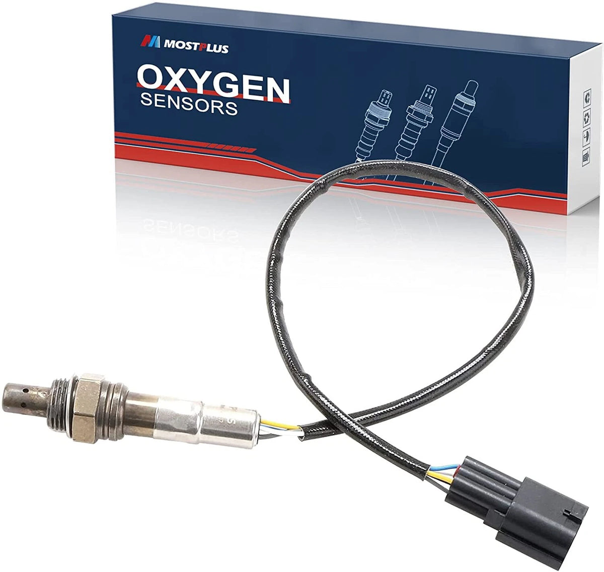 Upstream O2 Oxygen Sensor For 2006-2013 Mazda 3 5 2.0 2.3L 234-5058 13-4610