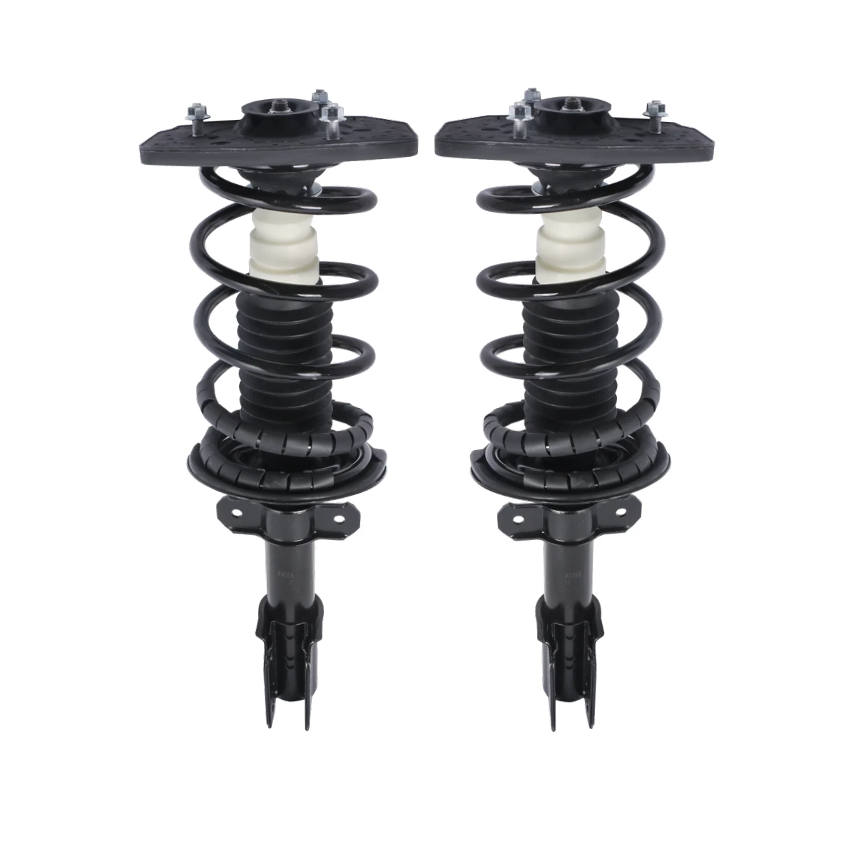 Rear Struts Assembly For 2000-2011 Chevy Impala 1998-2002 Oldsmobile Intrigue (Set of 2)