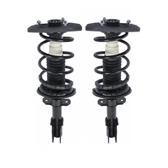 Rear Struts Assembly For 2000-2011 Chevy Impala 1998-2002 Oldsmobile Intrigue (Set of 2)