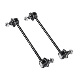 Rear Struts For 1997-2001 Toyota Camry 2.2L 1999-2003 Toyota Solara w/Coil Spring & Sway Bar Link (Set of 4)