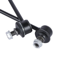 Rear Struts For 1997-2001 Toyota Camry 2.2L 1999-2003 Toyota Solara w/Coil Spring & Sway Bar Link (Set of 4)