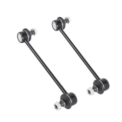 Rear Struts For 1997-2001 Toyota Camry 2.2L 1999-2003 Toyota Solara w/Coil Spring & Sway Bar Link (Set of 4)