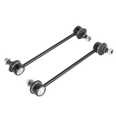 Rear Struts For 1997-2001 Toyota Camry 2.2L 1999-2003 Toyota Solara w/Coil Spring & Sway Bar Link (Set of 4)
