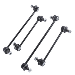Front+Rear Struts Shocks For 1997-2001 Toyota Camry 2.2L w/Coil Spring & Sway Bar Links (Set of 8)