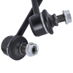 Front+Rear Struts Shocks For 1997-2001 Toyota Camry 2.2L w/Coil Spring & Sway Bar Links (Set of 8)
