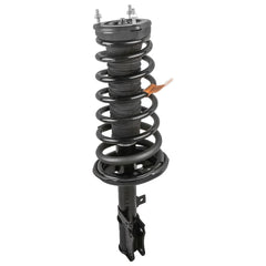 Rear Struts For 2002-2003 Lexus ES300 Toyota Camry w/Coil Spring & Sway Bar Link (Set of 4)