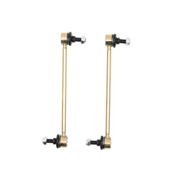 Rear Struts For 2002-2003 Lexus ES300 Toyota Camry w/Coil Spring & Sway Bar Link (Set of 4)
