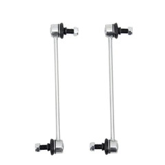 Front+Rear Struts Shocks For 2002-2003 Toyota Camry Lexus ES300 w/Coil Spring & Sway Bar Links (Set of 8)