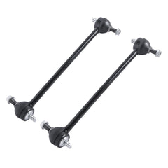Rear Struts For 2006-2012 Toyota Avalon Lexus ES350 w/Coil Spring & Sway Bar Links (Set of 4)