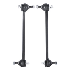 Rear Struts For 2006-2012 Toyota Avalon Lexus ES350 w/Coil Spring & Sway Bar Links (Set of 4)