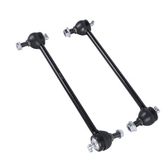 Front+Rear Shock Struts For 2007-2011 Toyota Camry w/Coil Spring & Sway Bars Links (Set of 8)