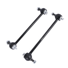 Front+Rear Shock Struts For 2007-2011 Toyota Camry w/Coil Spring & Sway Bars Links (Set of 8)