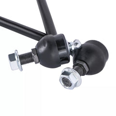 Front+Rear Shock Struts For 2007-2011 Toyota Camry w/Coil Spring & Sway Bars Links (Set of 8)