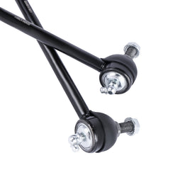 Front+Rear Shock Struts For 2007-2011 Toyota Camry w/Coil Spring & Sway Bars Links (Set of 8)
