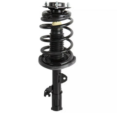 Front+Rear Shock Struts For 2007-2011 Toyota Camry w/Coil Spring & Sway Bars Links (Set of 8)