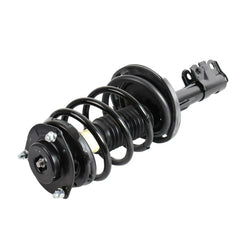 Front+Rear Shock Struts For 2007-2011 Toyota Camry w/Coil Spring & Sway Bars Links (Set of 8)
