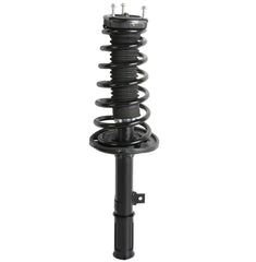 Front+Rear Shock Struts For 2007-2011 Toyota Camry w/Coil Spring & Sway Bars Links (Set of 8)