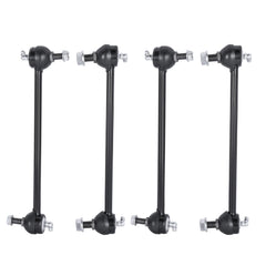 Front+Rear Shock Struts For 2007-2011 Toyota Camry w/Coil Spring & Sway Bars Links (Set of 8)