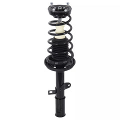 Front+Rear Shock Struts For 1993-2002 Chevrolet Prizm Toyota Corolla w/Coil Spring & Sway Bar Links (Set of 8)