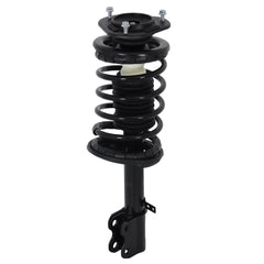 Front+Rear Shock Struts For 1993-2002 Chevrolet Prizm Toyota Corolla w/Coil Spring & Sway Bar Links (Set of 8)